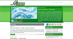 Desktop Screenshot of eng.geolyrics.com